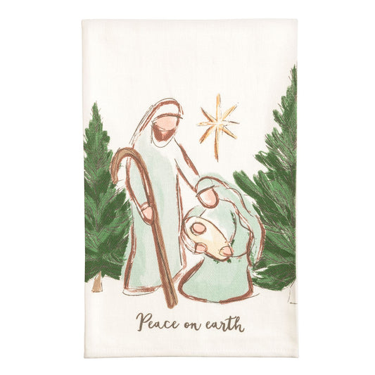 Mary Towel