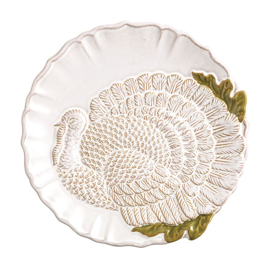 Turkey Gather Salad Plate