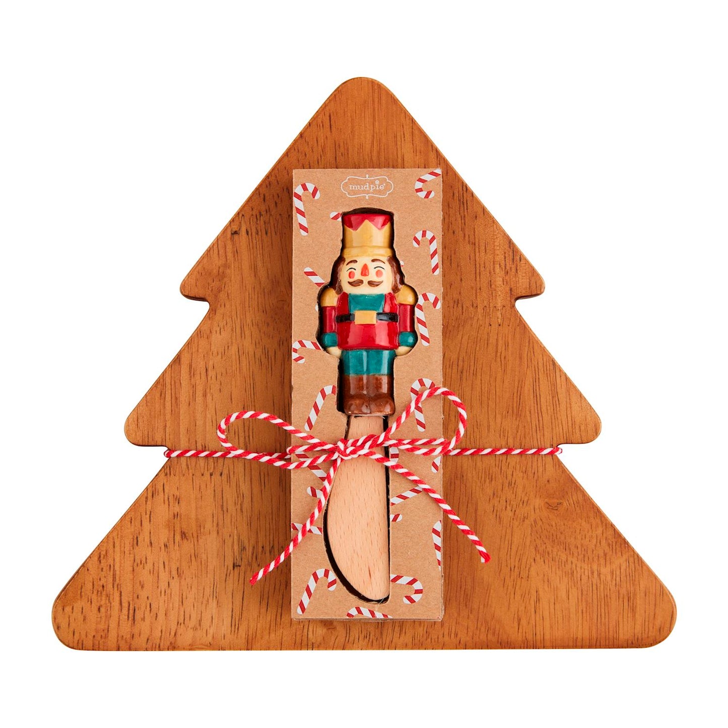 Nutcracker Tree Board and Spreader Set