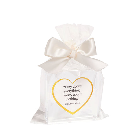 Pray About Everything Acrylic Plaque