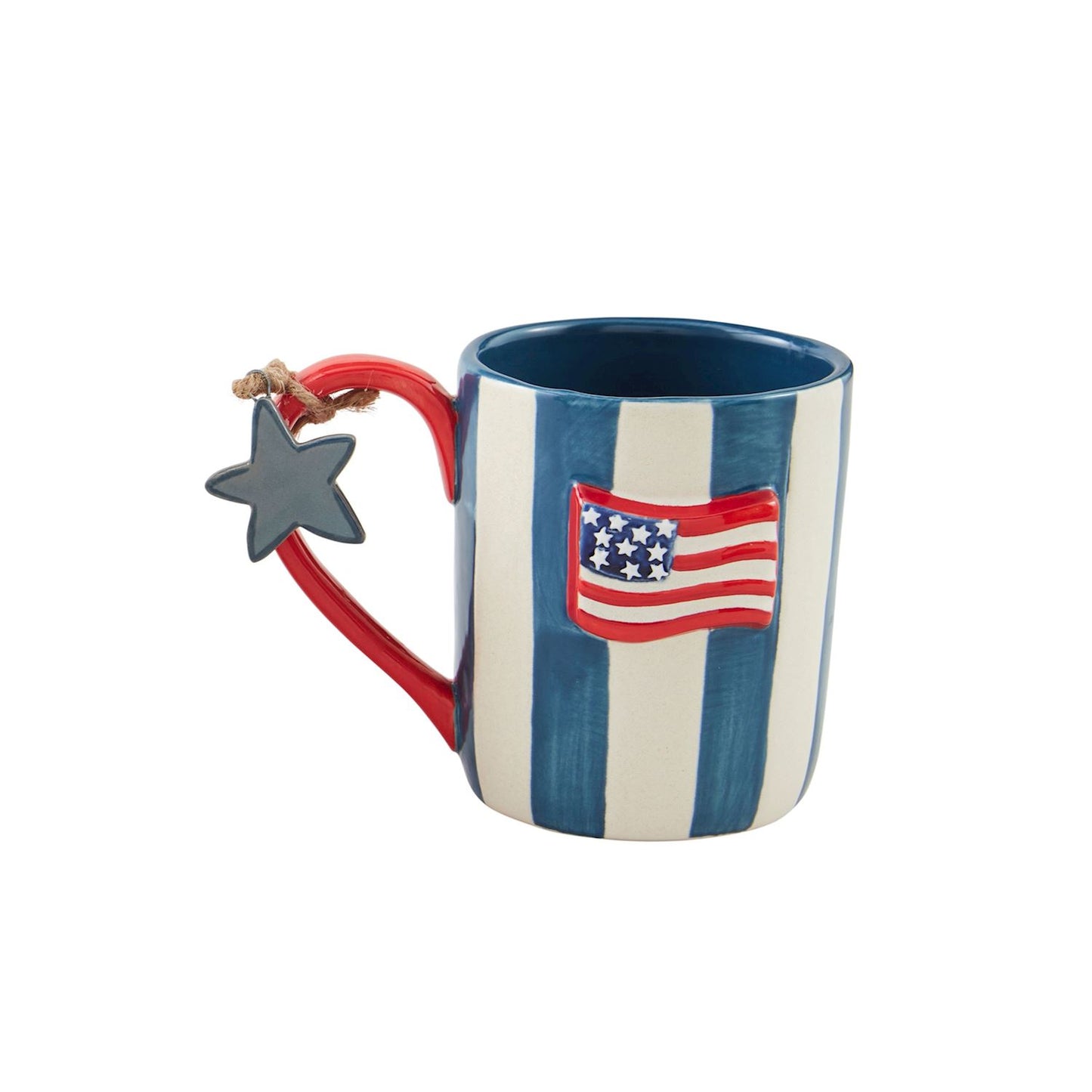 Americana Charm Mugs