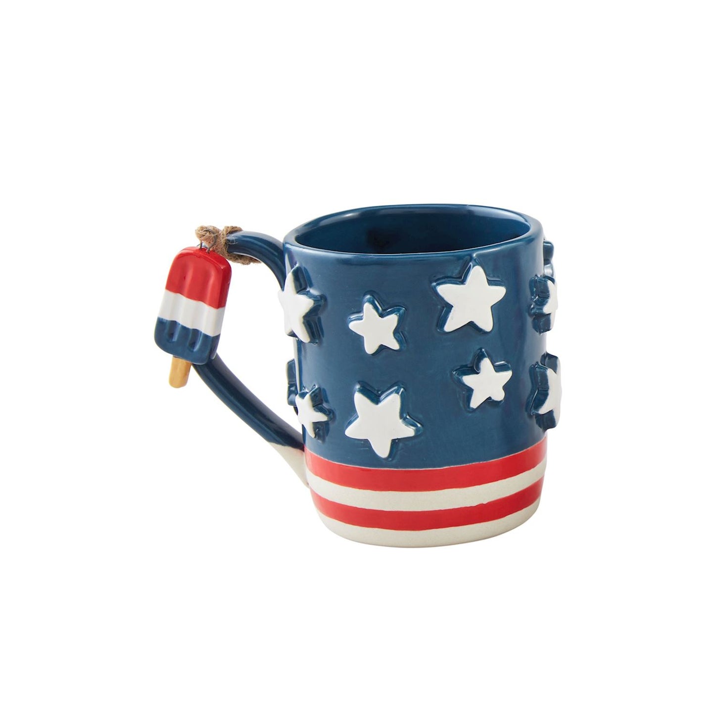 Americana Charm Mugs