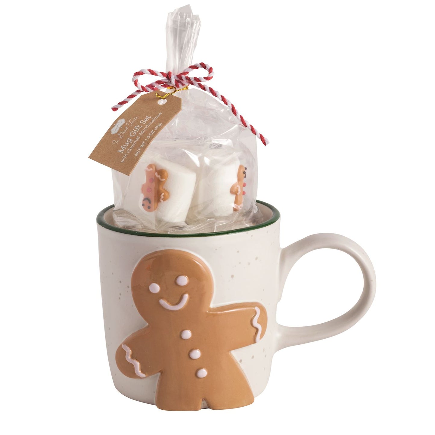 Christmas Mug & Marshmallow Set