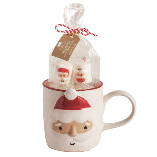 Christmas Mug & Marshmallow Set