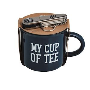 Cup of Tea and Accessory Set