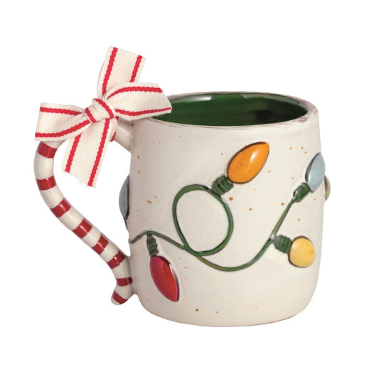 Light Farm Christmas Mug