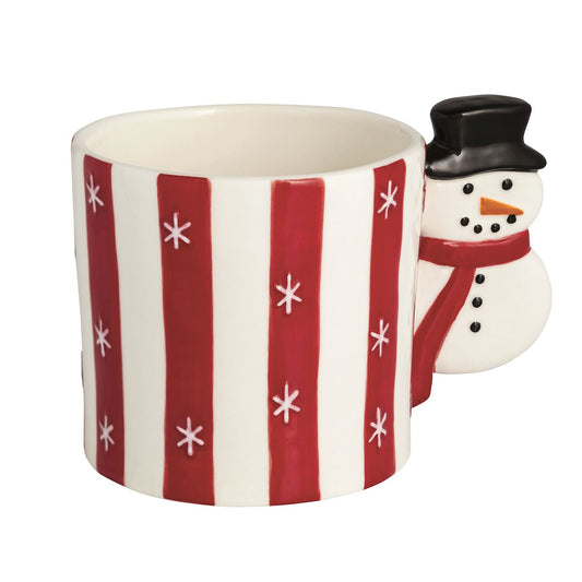 Snowman Christmas Mug