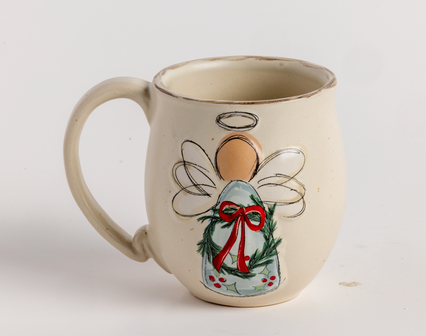 Angel Nativity Mug