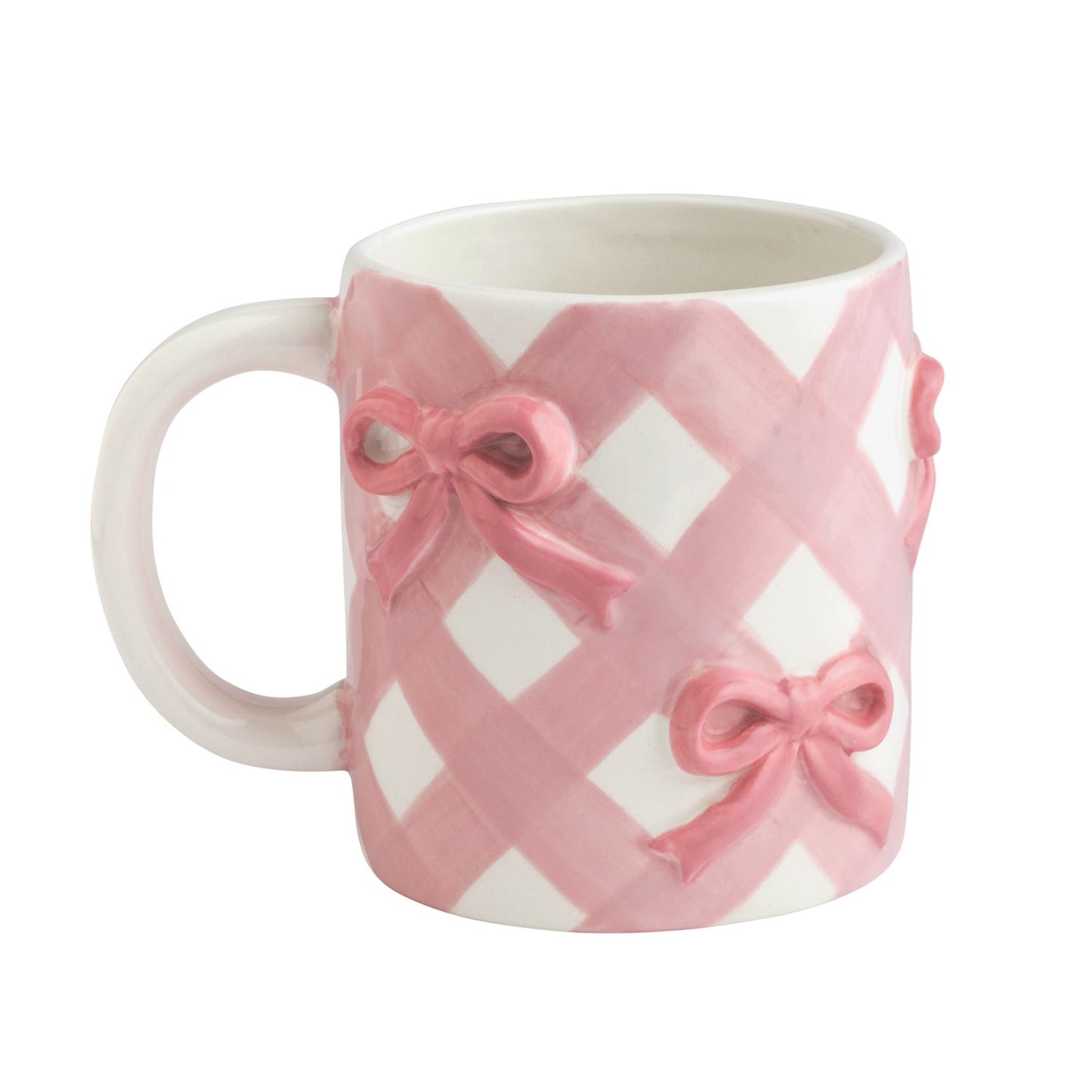 Bows Valentine's Icon Mug