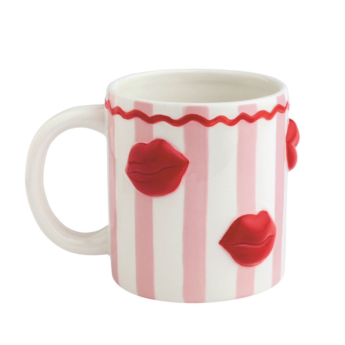 Lips Valentine's Icon Mug
