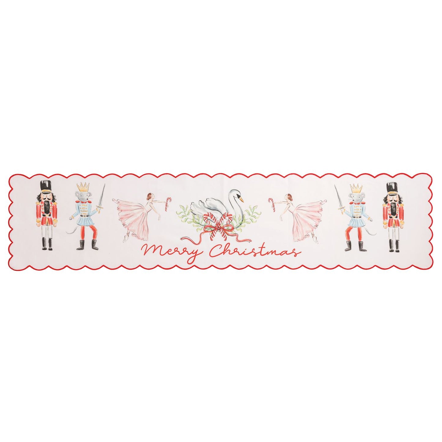 Nutcracker Table Runner