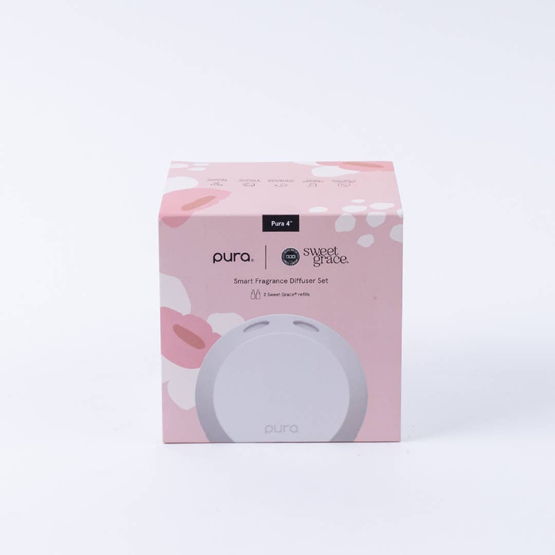 PURA + Bridgewater Sweet Grace