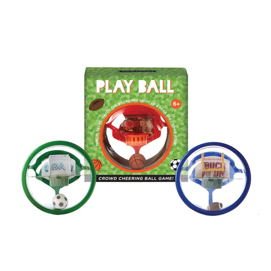 Play Ball Game with Lights & Sounds