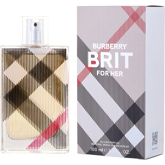 Burberry Britt For Her 3.3 FL OZ