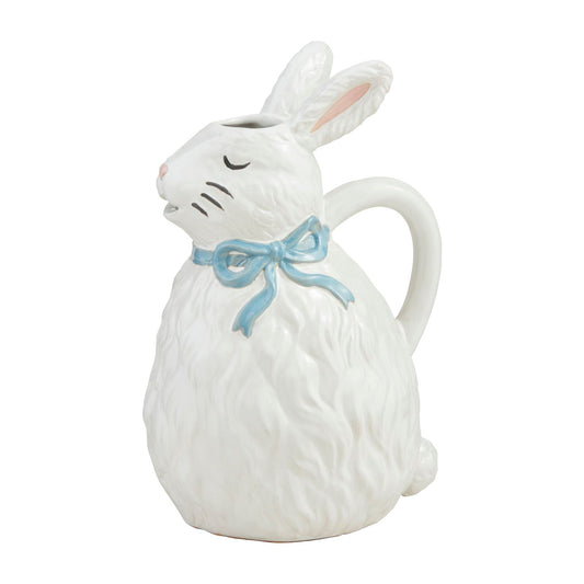 Bunny Pitcher