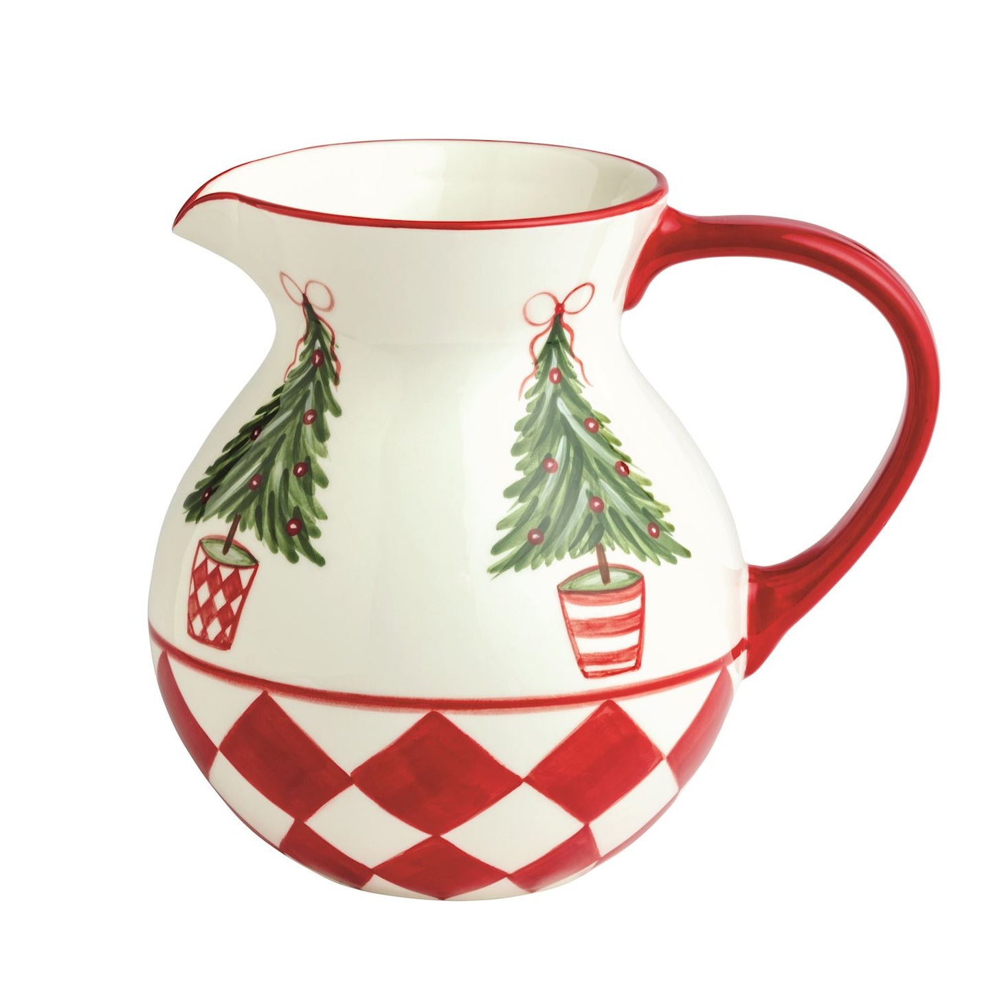 Checkered Tree Pitcher