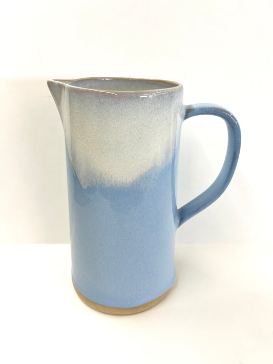 Water Pitcher in Wisteria