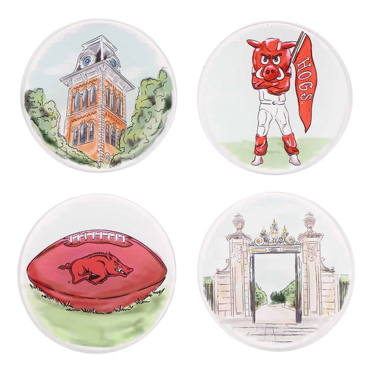Arkansas Coaster Set of 4