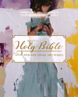 NRSVue Holy Bible Anne Neilson Angel Art Series