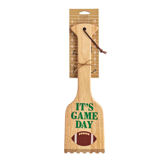 Tailgate Grill Scraper