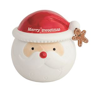 Musical Santa Cookie Charge