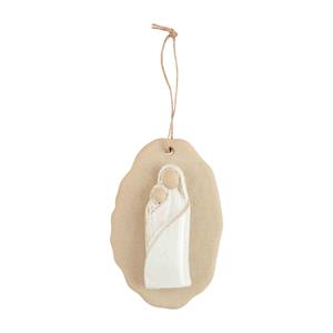 Mary Figurine Ornament