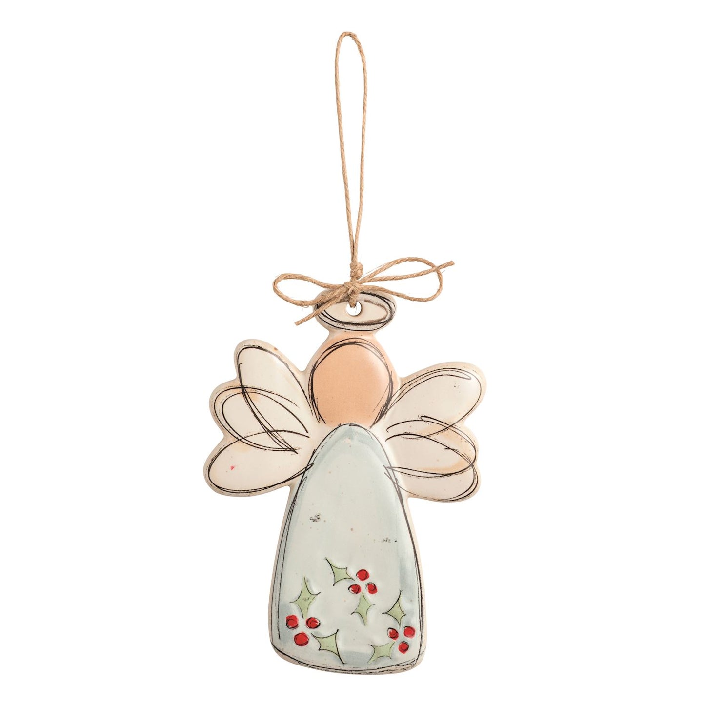 Angel Ornaments