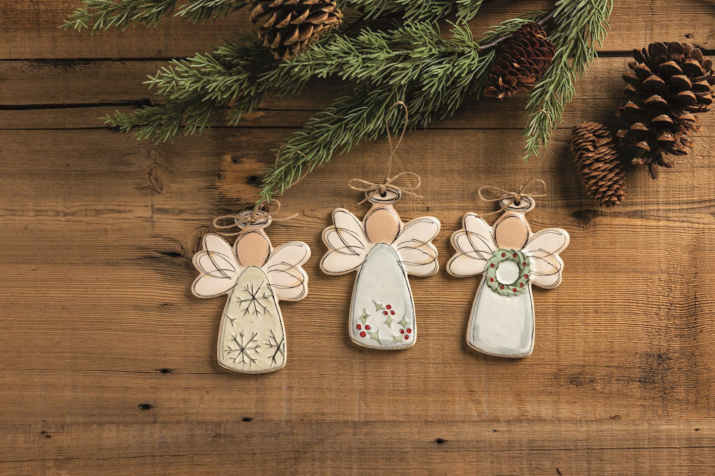 Angel Ornaments