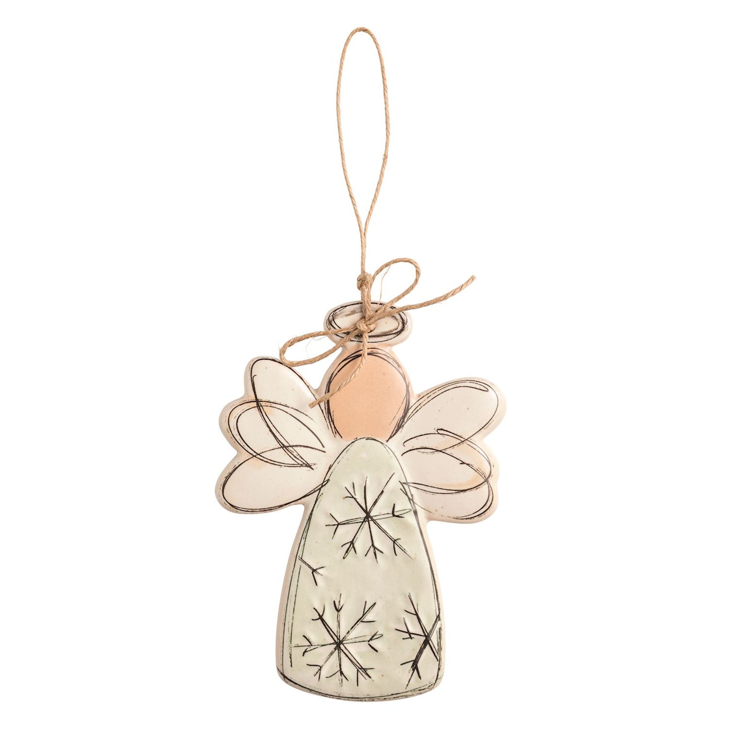 Angel Ornaments