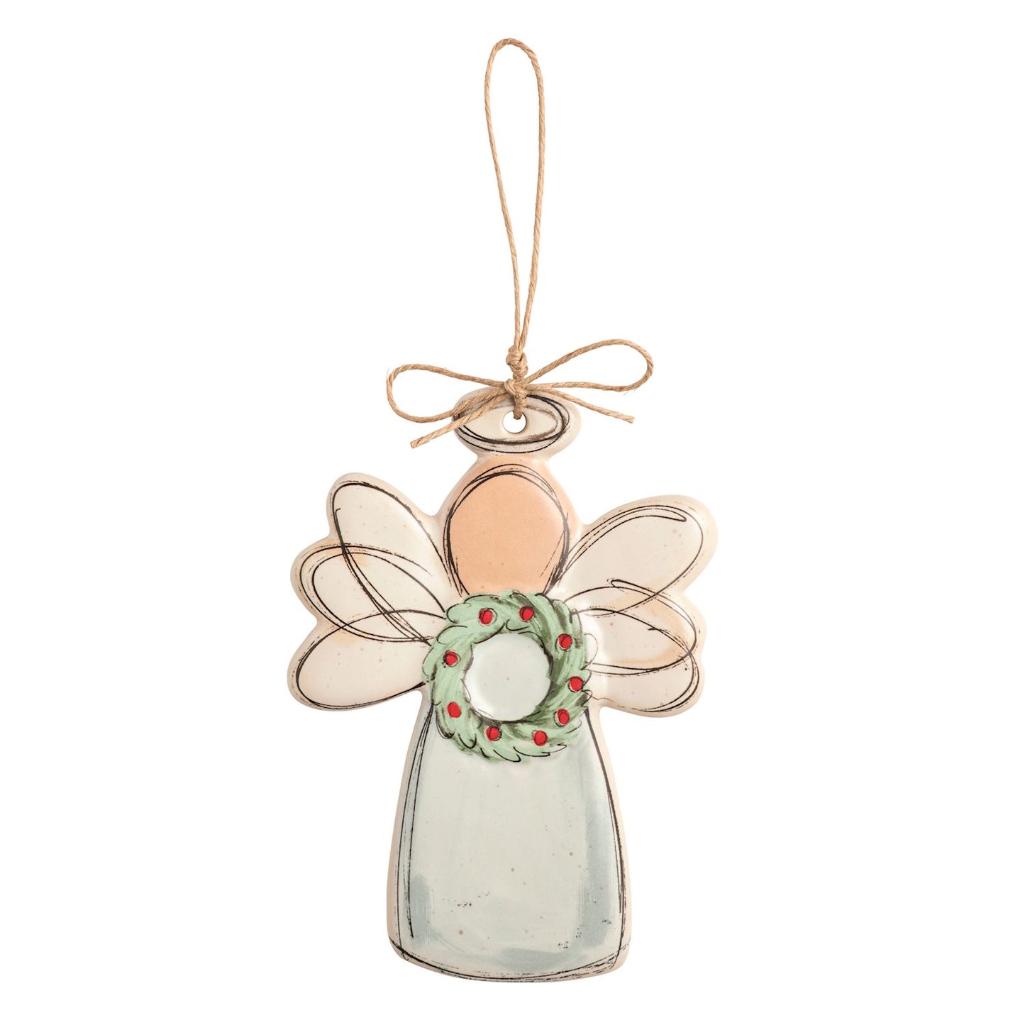 Angel Ornaments