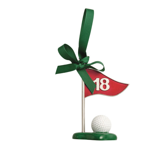 Golf Ornament