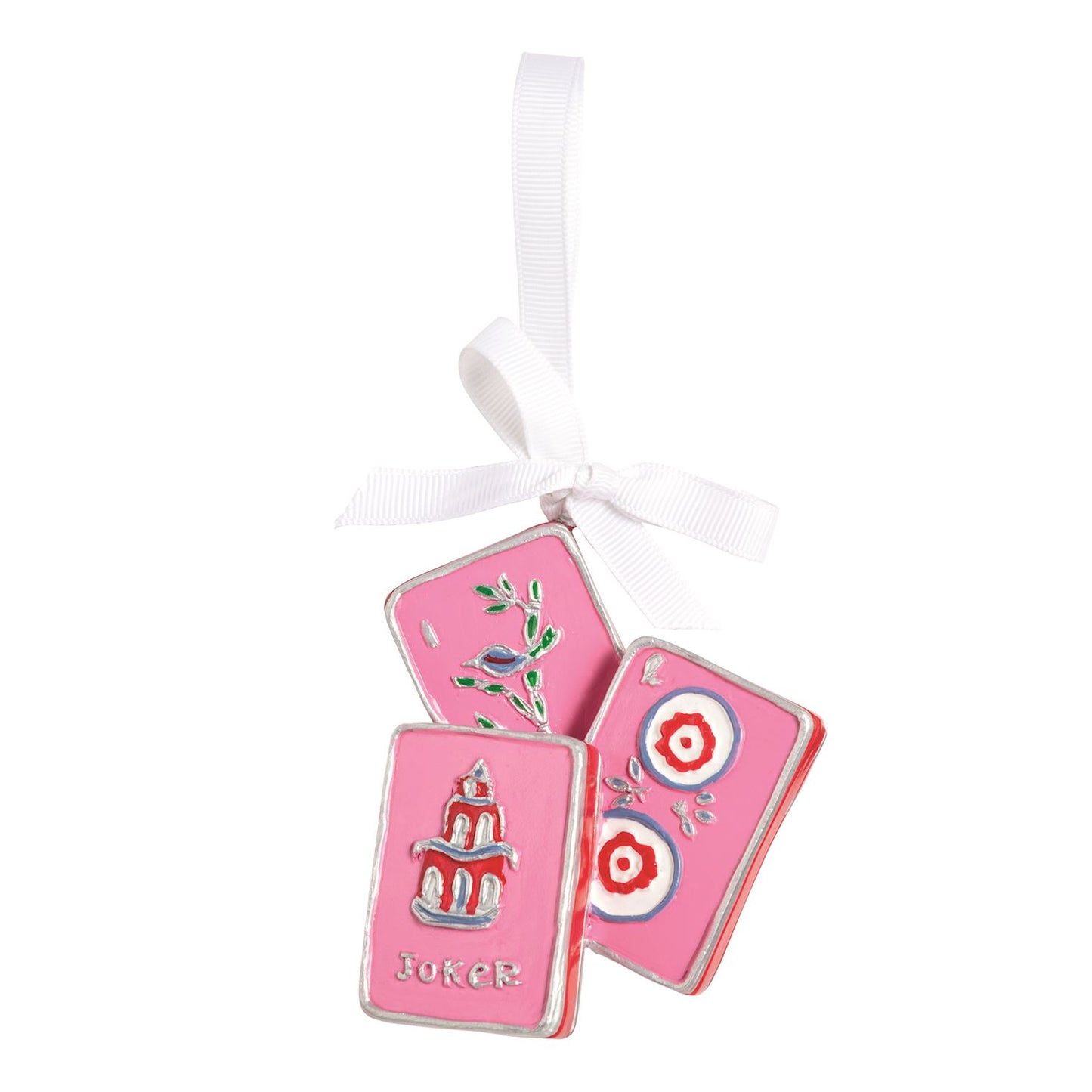Mahjong Ornament