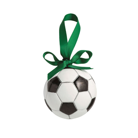 Soccer Ornament