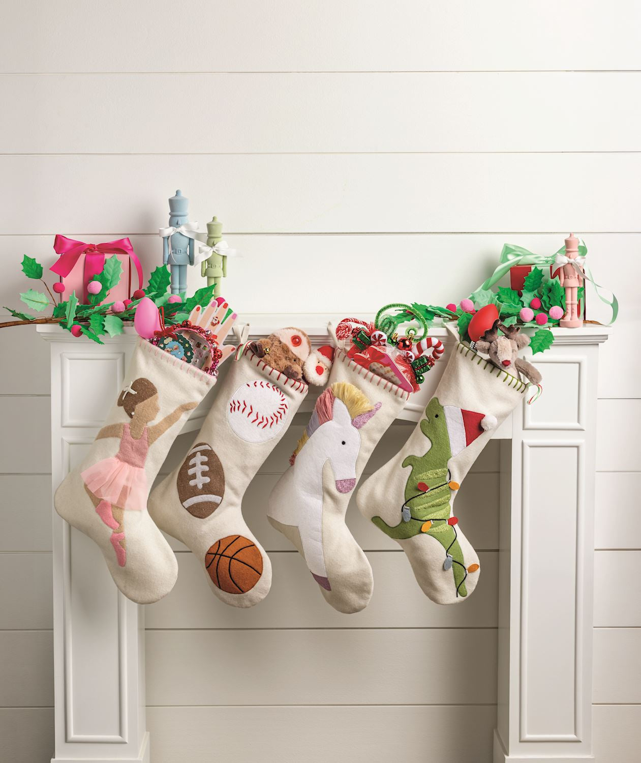 Felted Stockings