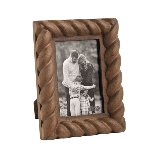 4x6 Twisted Wood Frame