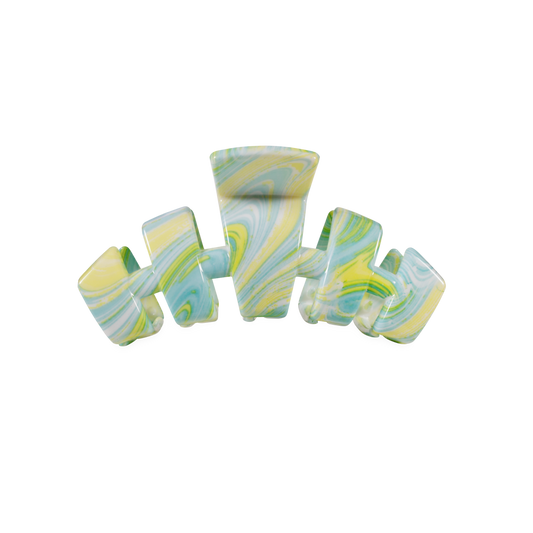 Classic | By the Sea Shore | Small Hair Clip