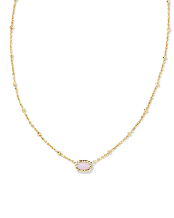 MINI ELISA AND AMELIA CHAIN NECKLACE GIFT SET