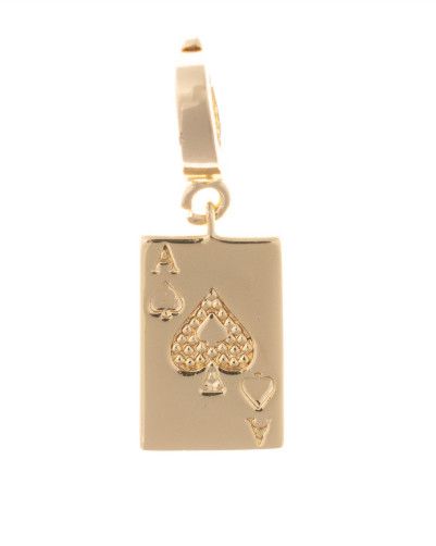Luxe Card Charm