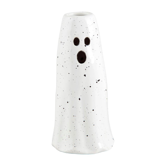 Tall Ghost Vase