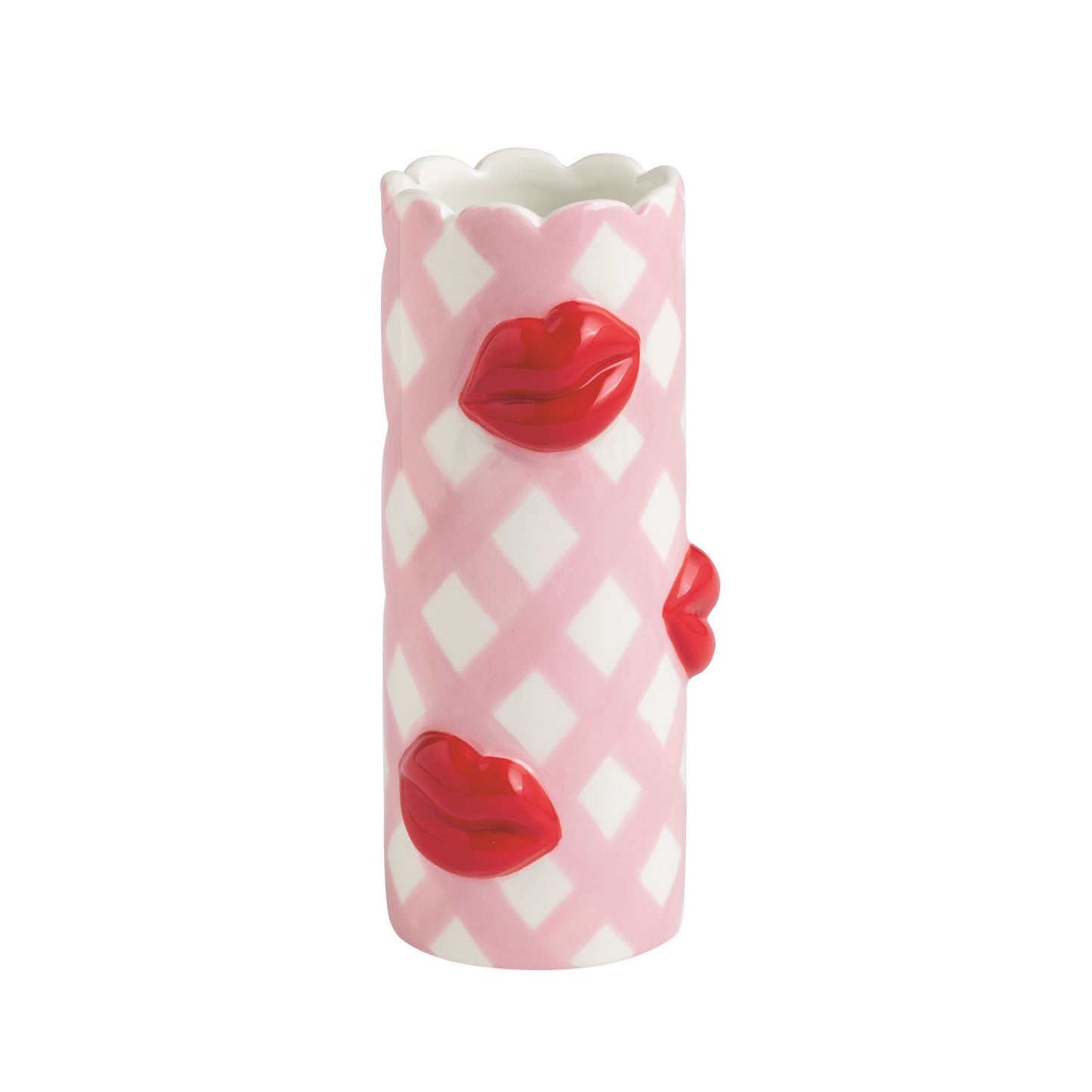 Valentine's Stem Vases