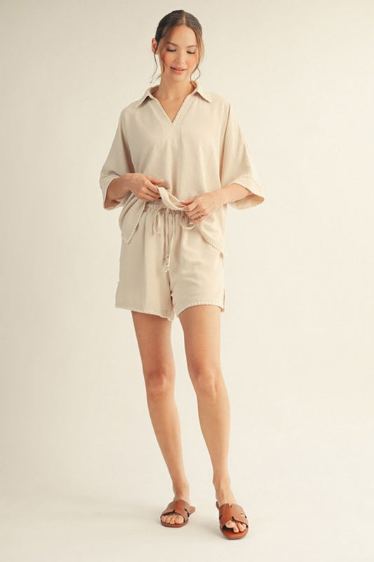 Island Breeze Set Oatmeal