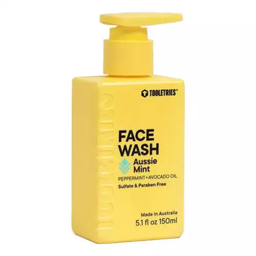 Face Wash-Aussie Mint