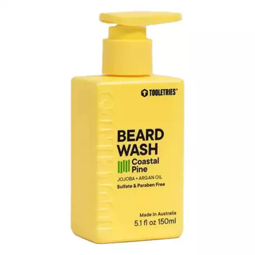 Beard Wash-Coastal Pine