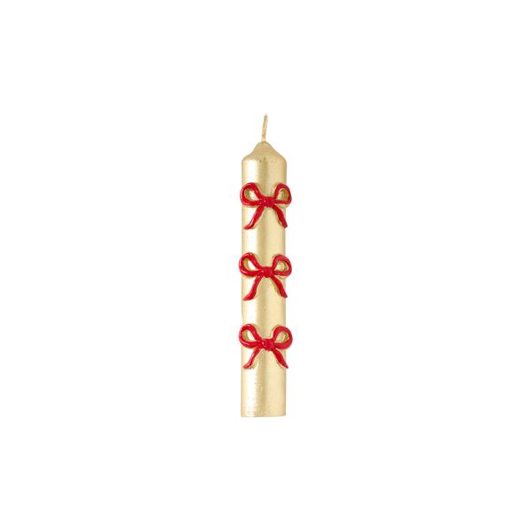Christmas Mini Taper Candles