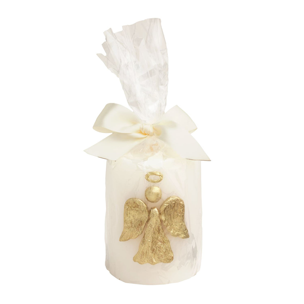 Nativity Pillar Candle