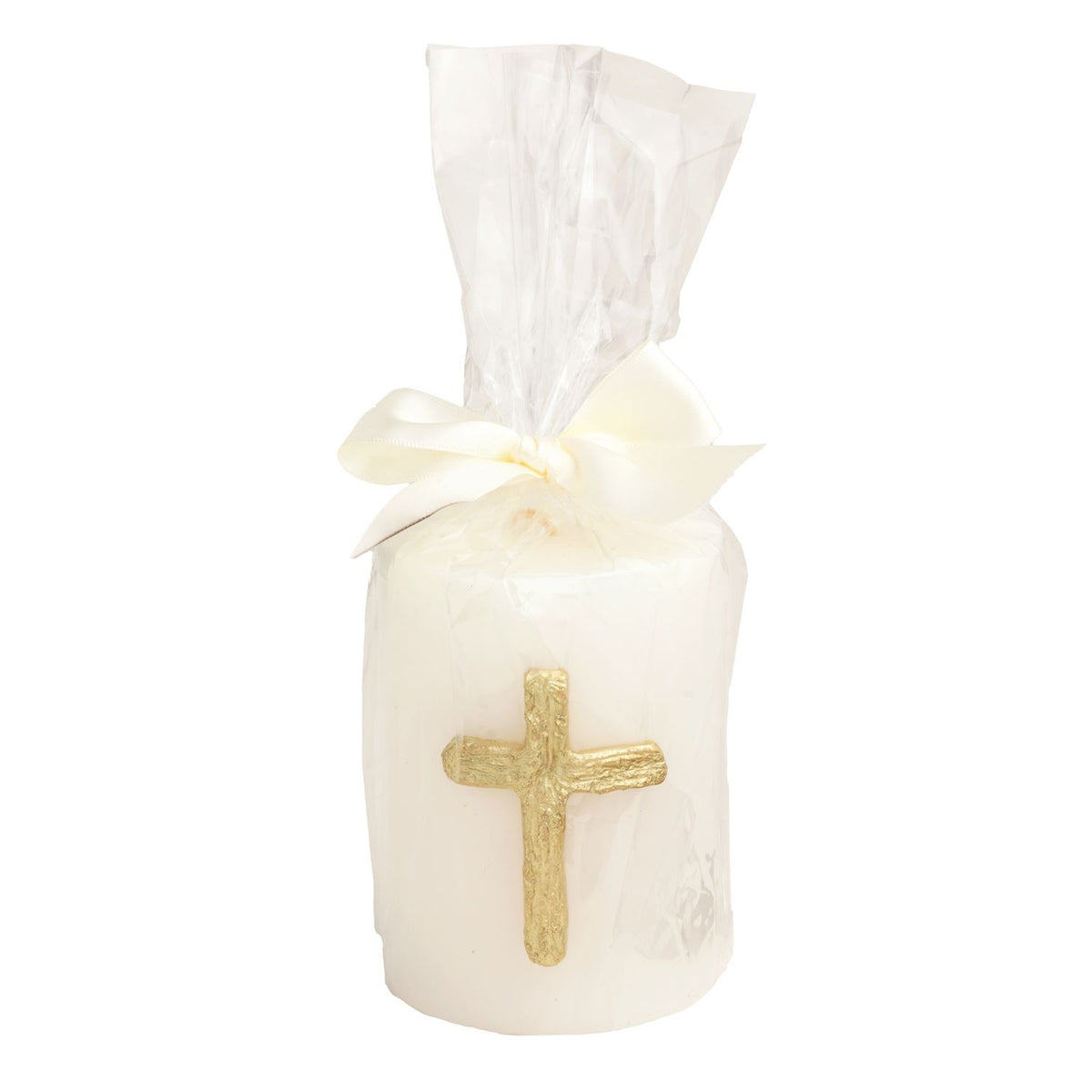 Nativity Pillar Candle