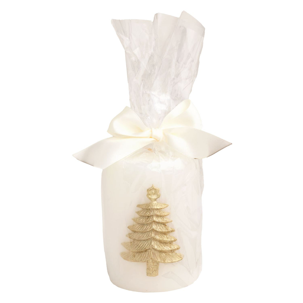 Nativity Pillar Candle