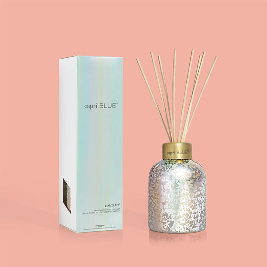 5.7oz Reed Diffuser Mercury Iridescent