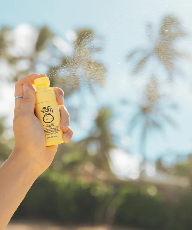 Face Mist SPF 45 Travel 1.35oz