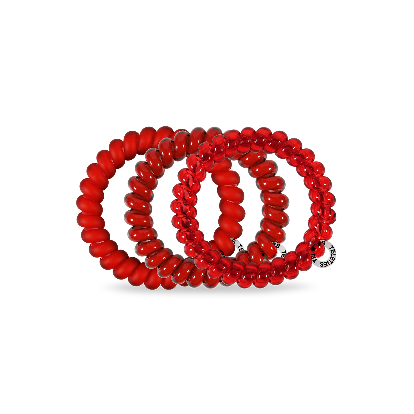 Spiral Hair Coils | Large | Red Carpet Ready Hair Ties